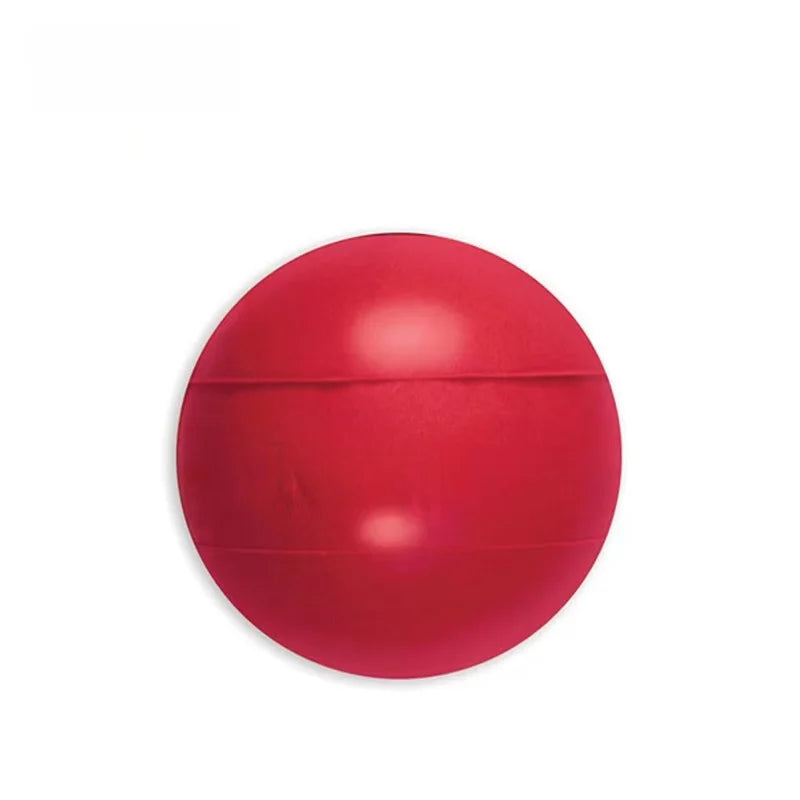 KONG Rubber Chew Ball – Treat Dispensing Dog Toy for Large Dogs