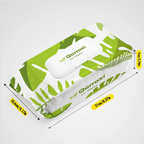 Dog Cleaning Wipes – Gentle Daily Pet Wipes (100pcs)