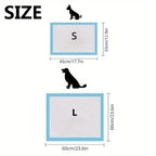 Disposable Dog Diaper Pads – Super Absorbent Quick-Dry Puppy Training Pads (5/10/20PCS)