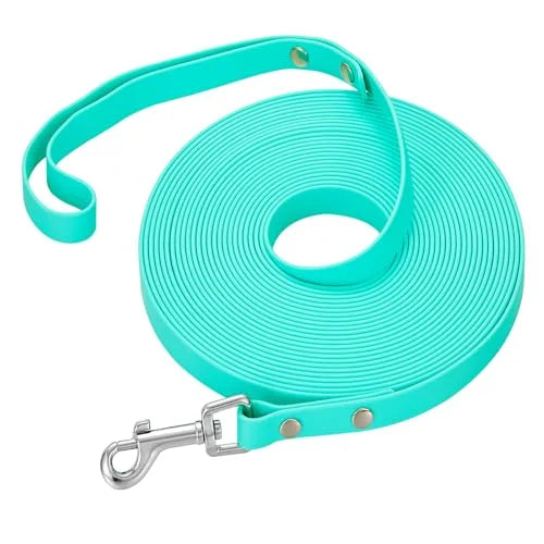 Dog Training Leash – Waterproof Long Lead