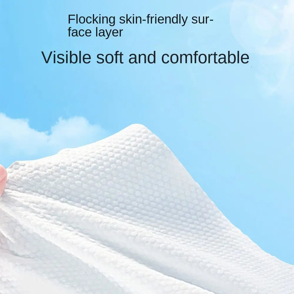 Dog Cleaning Wipes – Gentle No-Rinse Pet Wipes (80pcs)