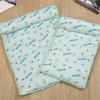 Summer Dog Cooling Mat – Breathable Ice Pad for Dogs, Washable Cooling Blanket for Hot Weather