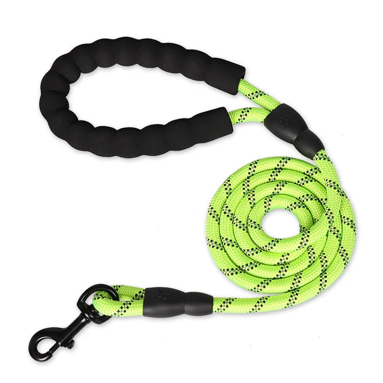 Dog Leash – Soft Handle Control