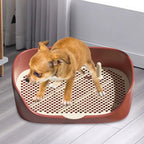 Dog Potty Tray – Portable Training Toilet