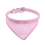 PetCare Dog Bandana – Cotton Multicolor Neckerchief, 1pc