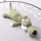 Plush Squeaky Dog Toy for Large Breeds
