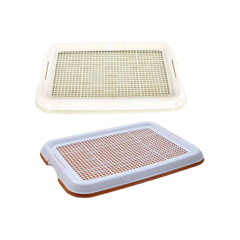 Dog Potty Tray – Anti-Slip Training Toilet
