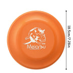 Durable Dog Training Disc – Lightweight Fetch Toy for Puppies & Adult Dogs