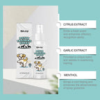 Dog Potty Training Spray & Attractant – Natural Puppy Housebreaking Aid