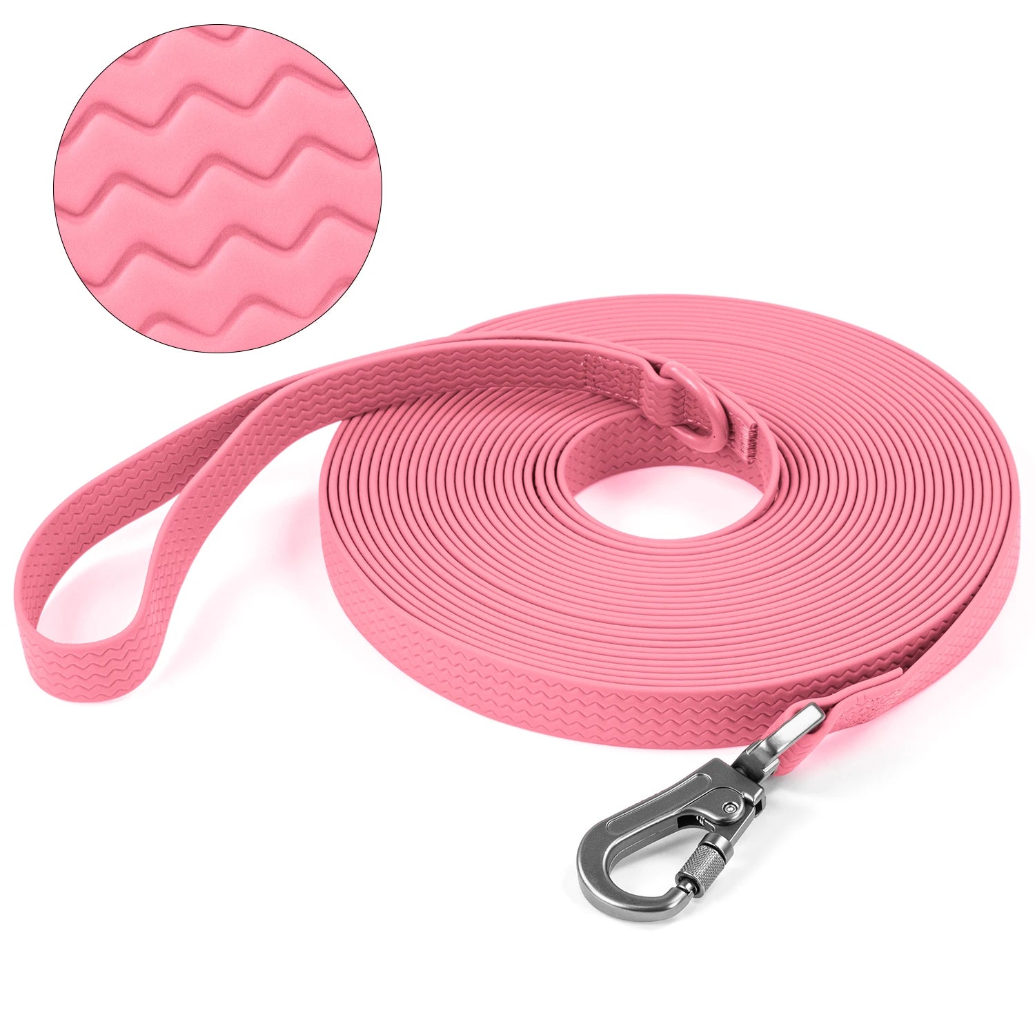 Long Dog Leash – Heavy Duty Waterproof Training Lead