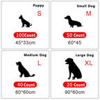 Dog Pee Pads – 7 Layer Leakproof Training Pads