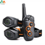 Rechargeable Dog Training Collar with Remote – Waterproof IPX7 Control