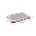 Dog Potty Tray – Anti-Slip Training Toilet