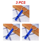 Dog Training Whistle – Mini Keychain Recall Tool
