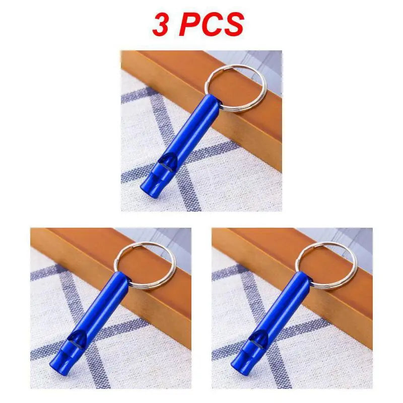 Dog Training Whistle – Mini Keychain Recall Tool