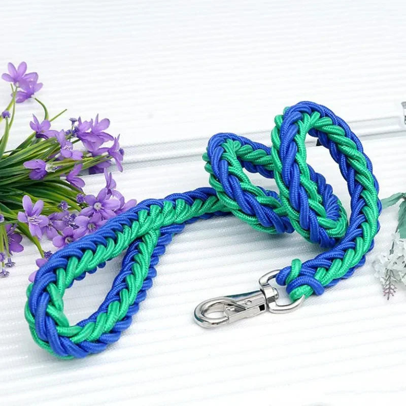 Dog Rope Leash – Heavy Duty Control