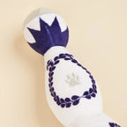 Tequila Bottle Squeaky Dog Toy – Plush Interactive
