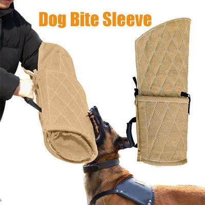Dog Bite Sleeve – Protective Training Arm Guard