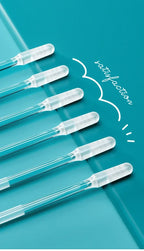 Soft Plastic Ear Wax Removal Tool Kit – Gentle Ear Cleaning Spoon Set