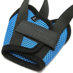 Breathable Adjustable Dog Muzzle – Lightweight Mesh Mouth Cover