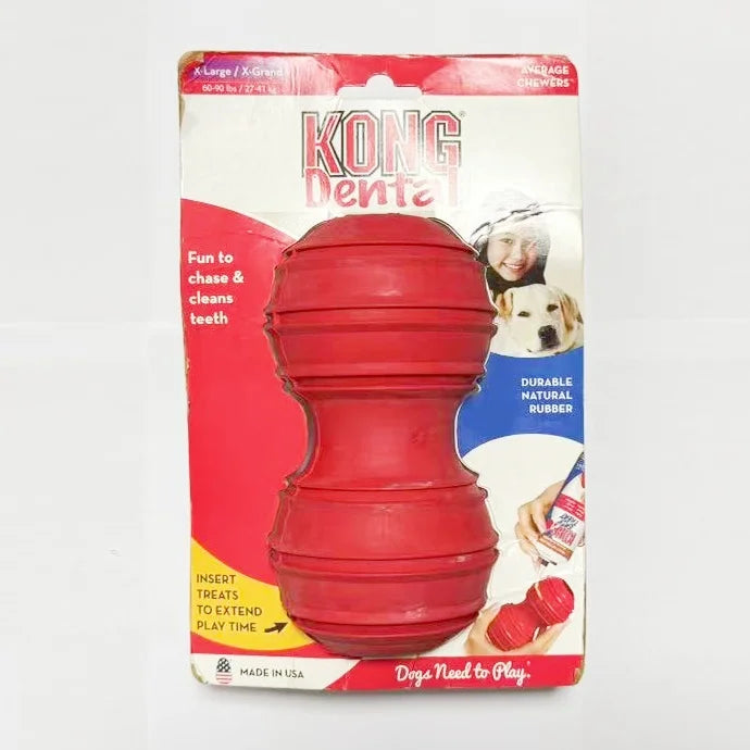 KONG Surprise Box Dog Toys – Random Variety Pack (L/XL)
