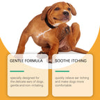 Dog Ear Drops – Anti-Itch Ear Cleaner