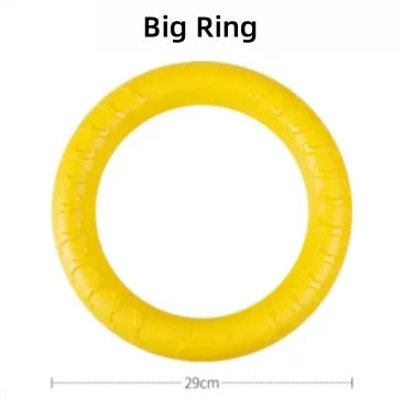 EVA Floating Ball with Rope – Bite Resistant Training Toy