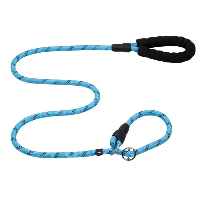 Dog Slip Leash – Anti-Pull Rope Control