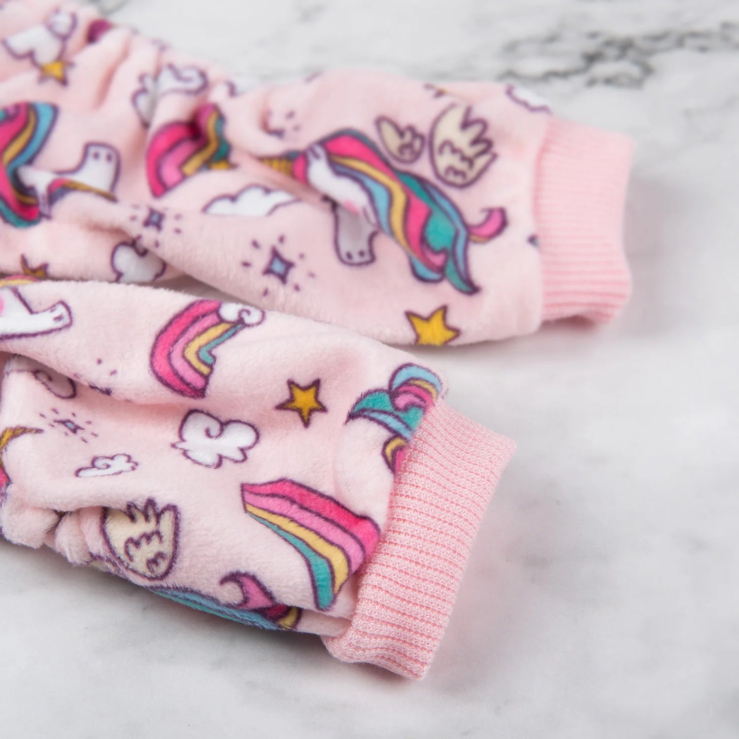 All Season Dog Pajamas Onesie – Cute Print Cozy Fit