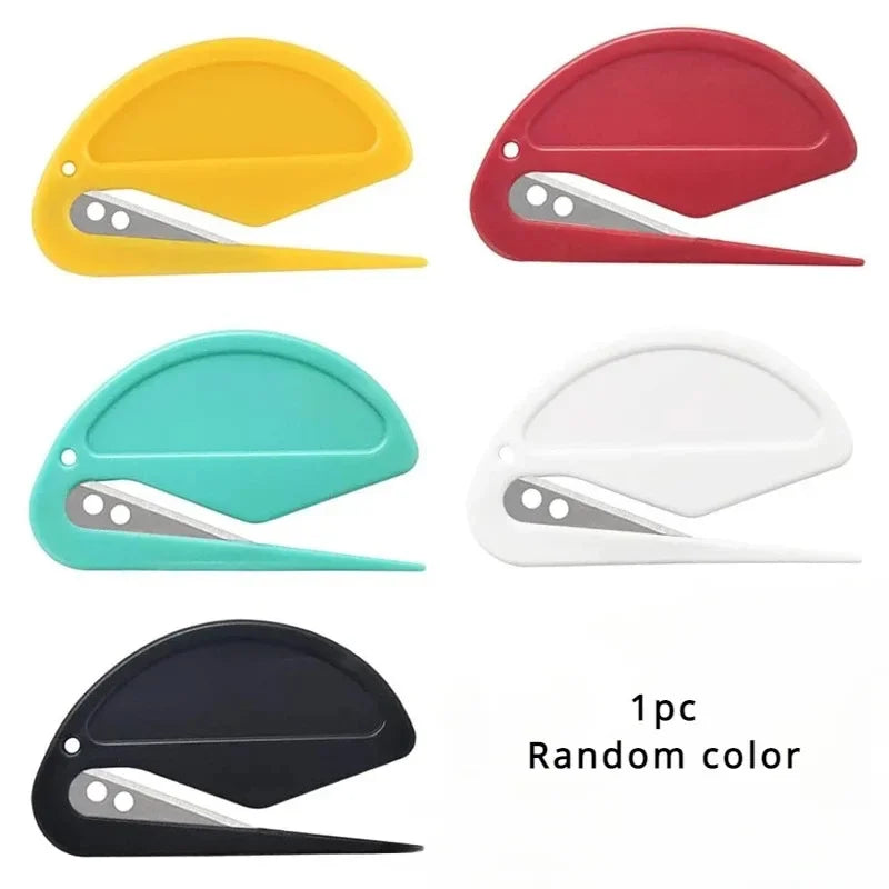 Multicolor Dog Knot Cutter – Stainless Steel Grooming & Shedding Brush