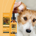 Dog Ear Drops – Anti-Itch Ear Cleaner