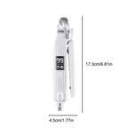 2-in-1 Dog Nail Trimmer & Grinder with LED Lights for Small to Large Dogs