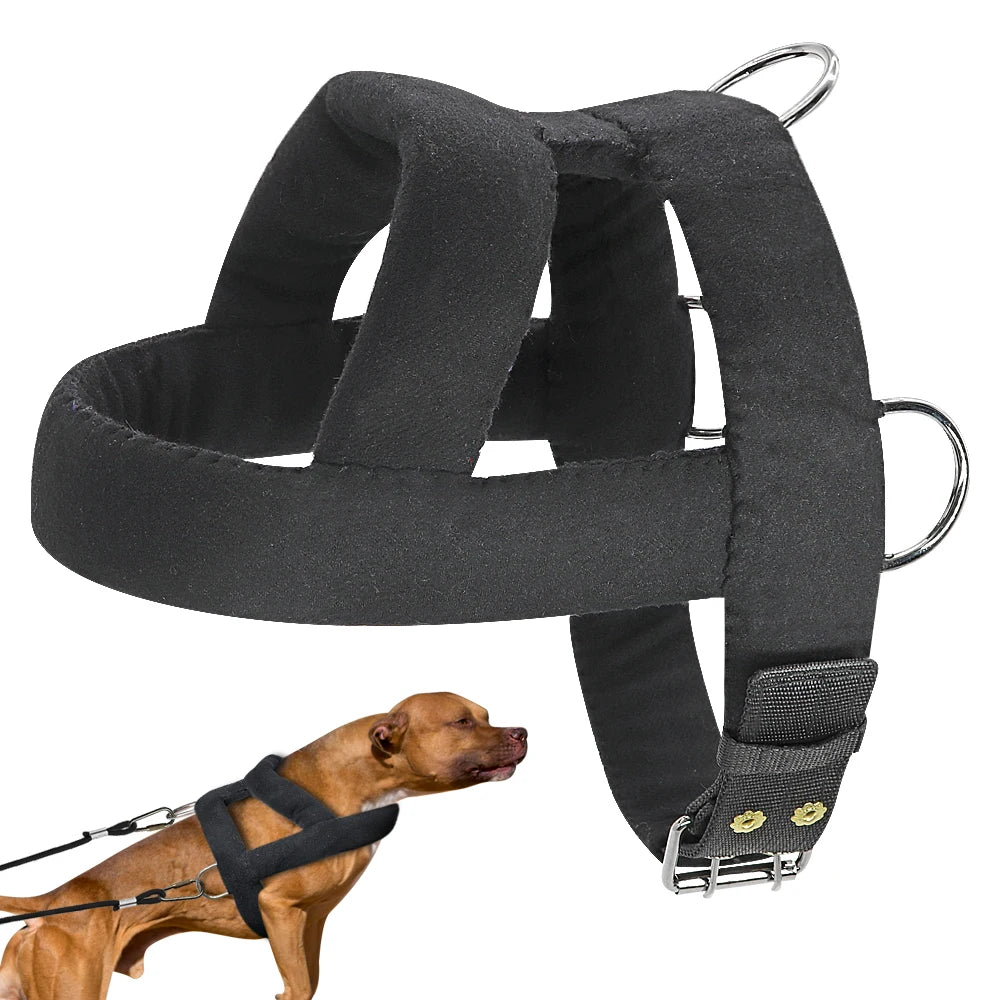 Dog Pulling Harness – Weight Training Vest