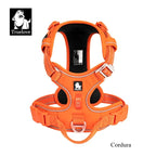 Truelove Reflective Nylon Dog Harness – Padded Quick Release