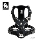 Truelove Reflective Nylon Dog Harness – Padded Quick Release