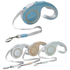 Retractable Dog Leash – 3M/5M Telescopic Lead
