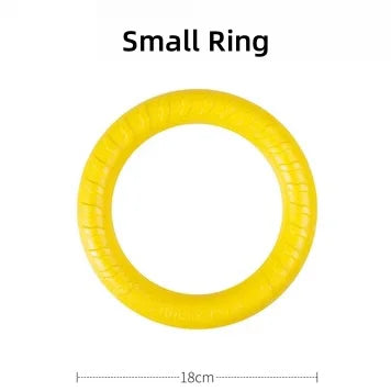 EVA Floating Ball with Rope – Bite Resistant Training Toy
