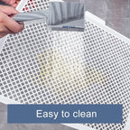 Extra Large Dog Potty Tray – Removable Indoor Training Toilet