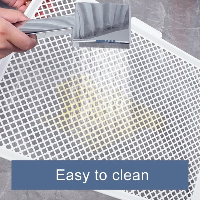 Extra Large Dog Toilet – Splashproof Potty Tray