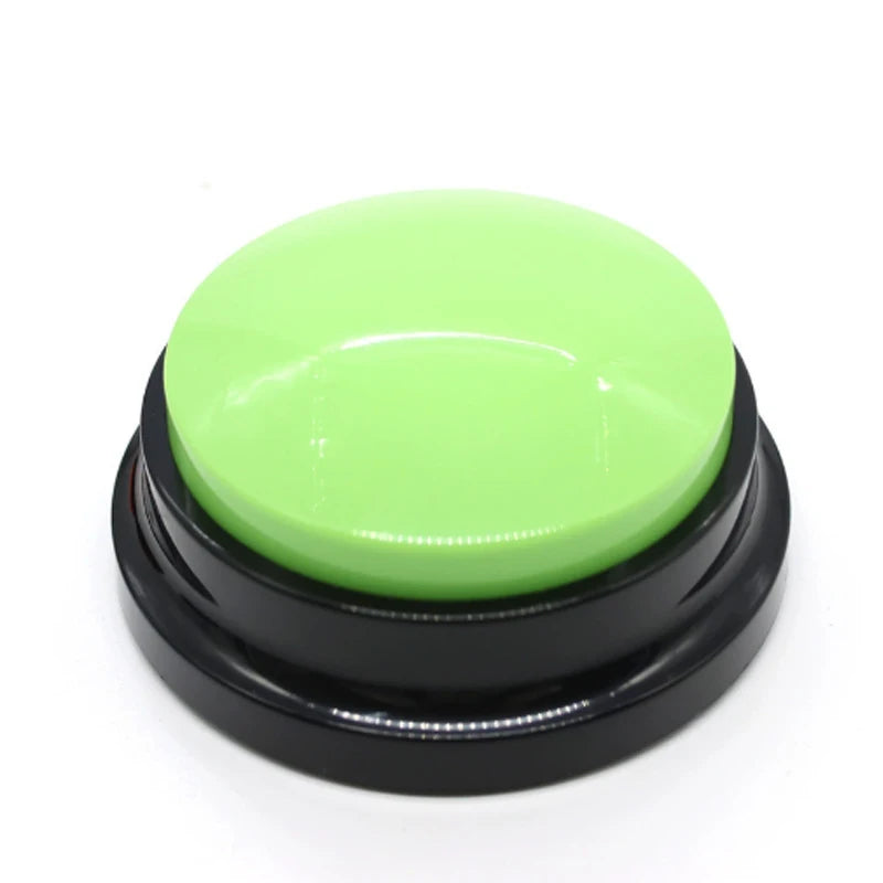 Dog Communication Button – Recordable Training Voice Pad