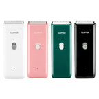 Ultra-Quiet Electric Dog Clipper - Low Vibration Paw & Detail Trimmer