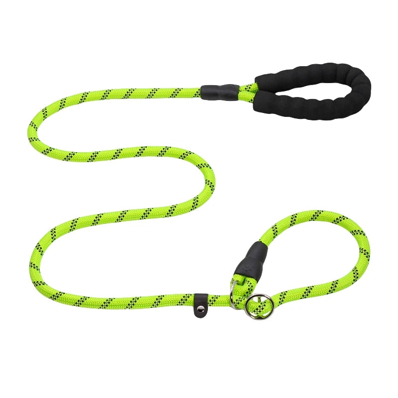 Dog Slip Leash – Anti-Pull Rope Control
