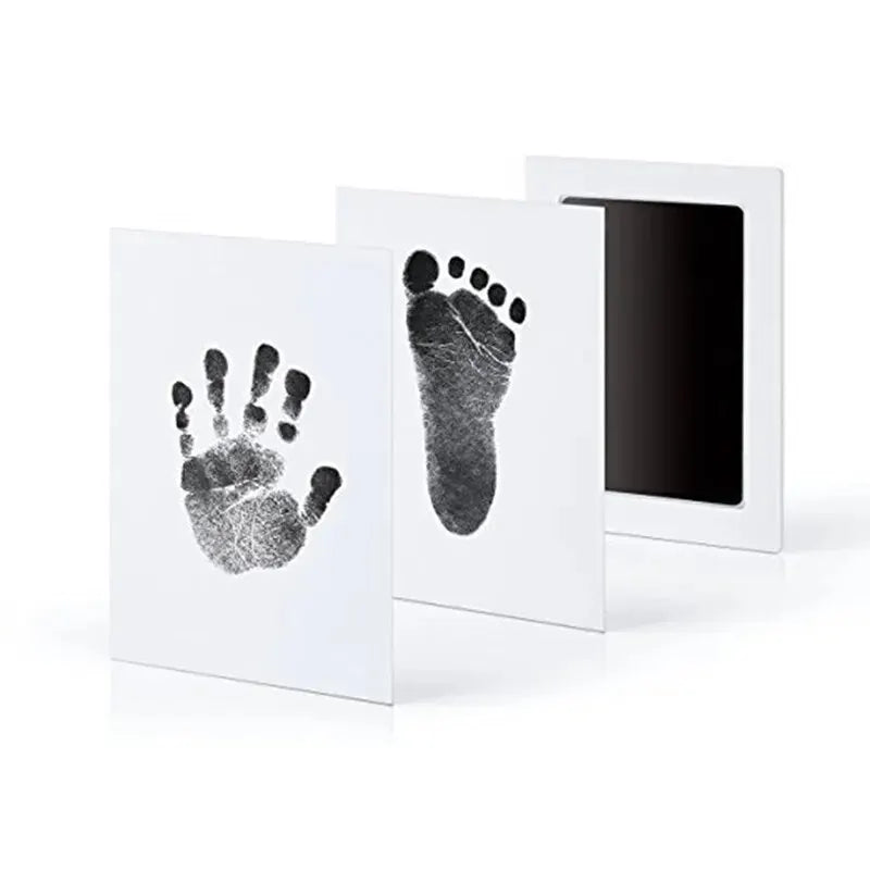 Clean Touch Inkless Paw Print Kit for Dogs – No Mess Keepsake Pad