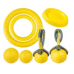 EVA Floating Ball with Rope – Bite Resistant Training Toy