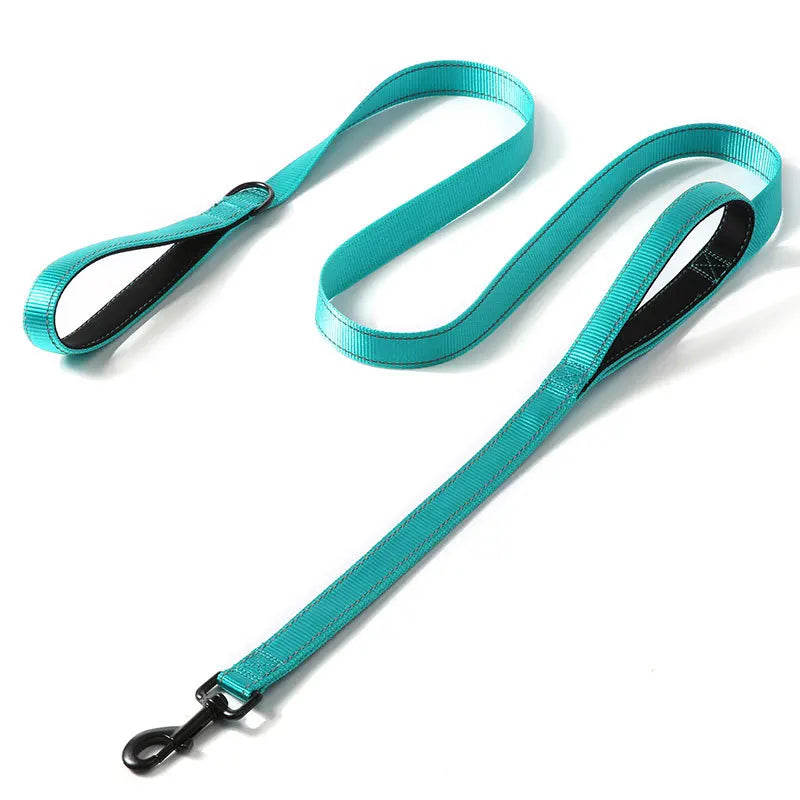 Dog Leash – Dual Handle Control