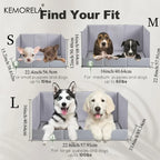 Dog Toilet Tray – Indoor Training Potty