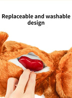 IFOYO Heartbeat Puppy Toy – Anxiety Relief Snuggle Sleep Aid