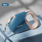 Retractable Dog Leash – 5M Reflective Control Lead