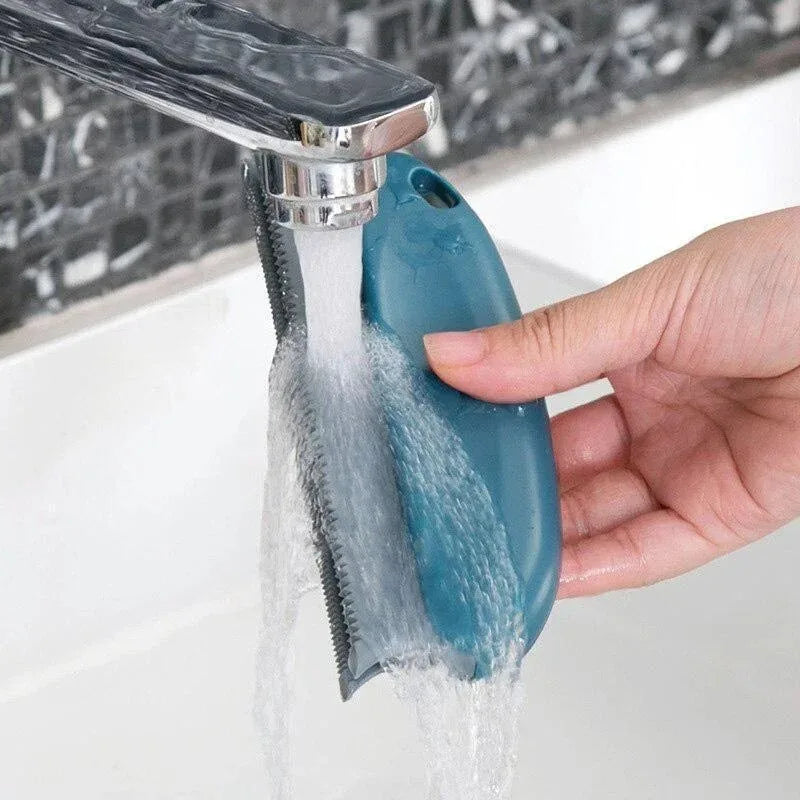 Dog Hair Remover – Reusable Cleaning Brush