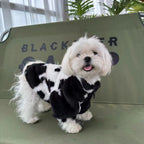 Thick Dog Winter Coat – Warm Polyester Autumn Jacket